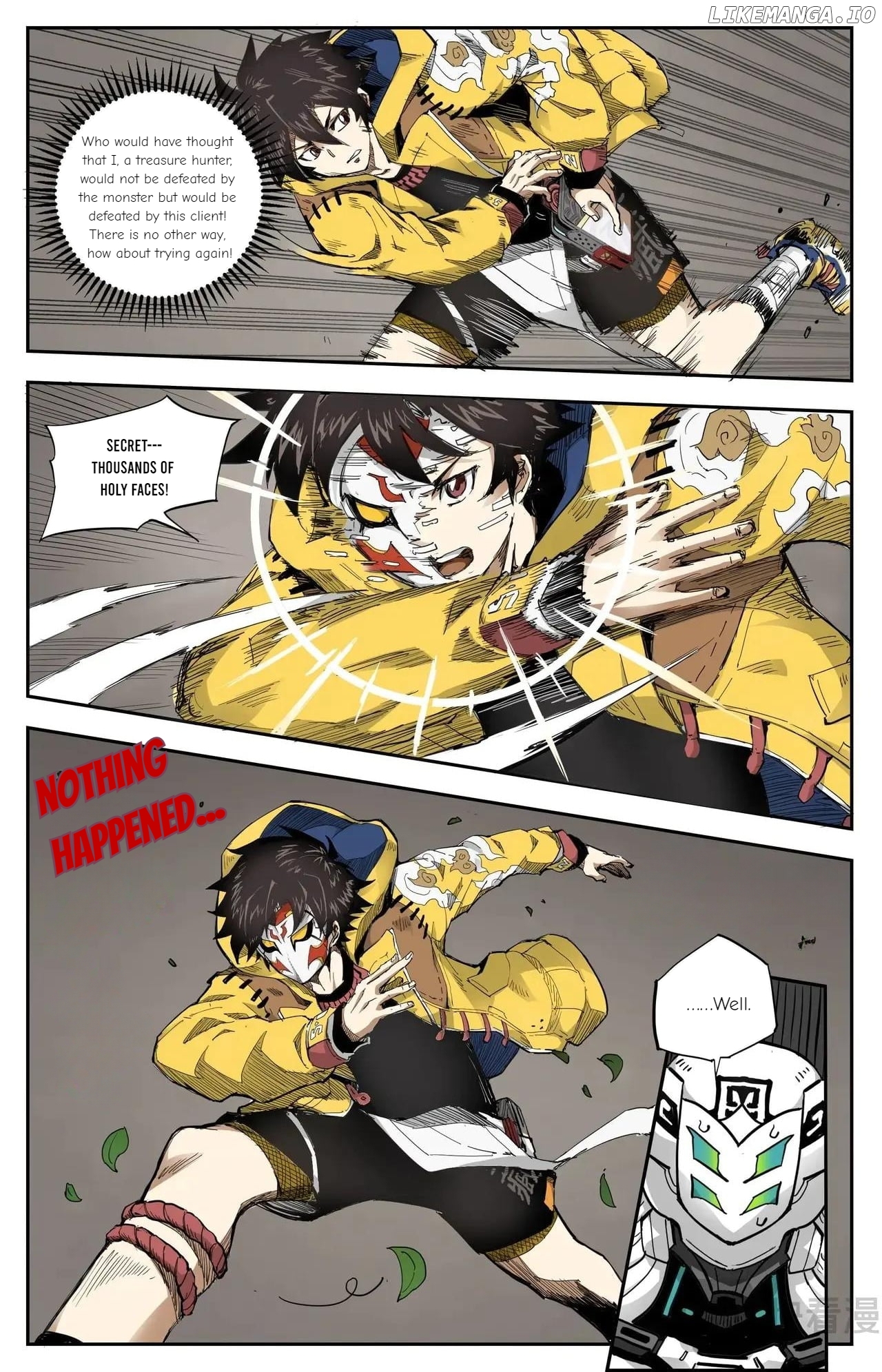 Hero Contest Pokong Chapter 8 - page 9